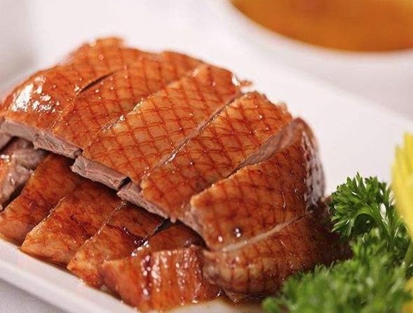 川香百味辣烤鸭